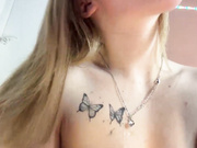 cuteflores в попку