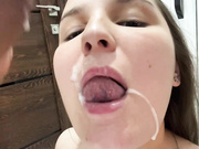 Annafirepussy кончил в рот