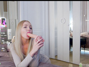 WhiteGirl-one минет