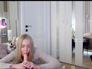 WhiteGirl-one минет