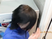 ДЕВИЦА ОТСОСАЛА