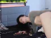 Smilym трах с дилдо