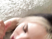 -MarshmelloW-,минет,глотает сперму