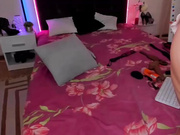 CassieEvans фистинг,двойное+сквирт