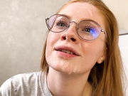 Jaquesxx facial cumshot