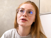 Jaquesxx facial cumshot