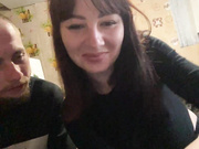 сосёт у пьяного мужика CrystalAndDavis