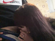 сосёт у пьяного мужика CrystalAndDavis