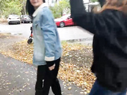 веселые девки