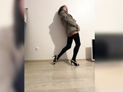 GAVKA drunk at home
