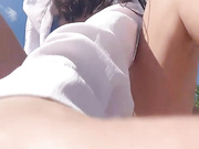 SweetLolllli ❤️ красотка милашка на природе кайф