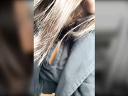 _Gavka дрочка в тачке