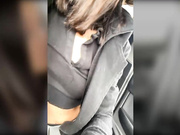 _Gavka дрочка в тачке