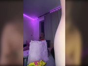 PrettyKatea обнаженная в образе кошки