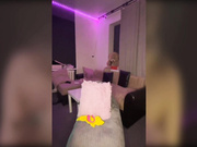 PrettyKatea обнаженная в образе кошки