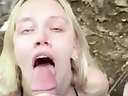 ДЕВИЦА ОТСОСАЛА