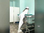 ебливая медсестра