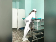 ебливая медсестра