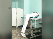 ебливая медсестра
