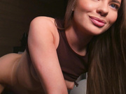 AlexisGrays трахнула попочку