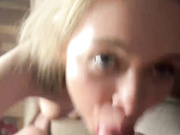 Artcam кончил на лицо