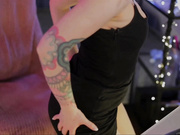 D_i_aM засветы под платьем