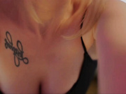 D_i_aM засветы под платьем