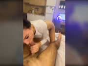 Honeycouple  минет+анал