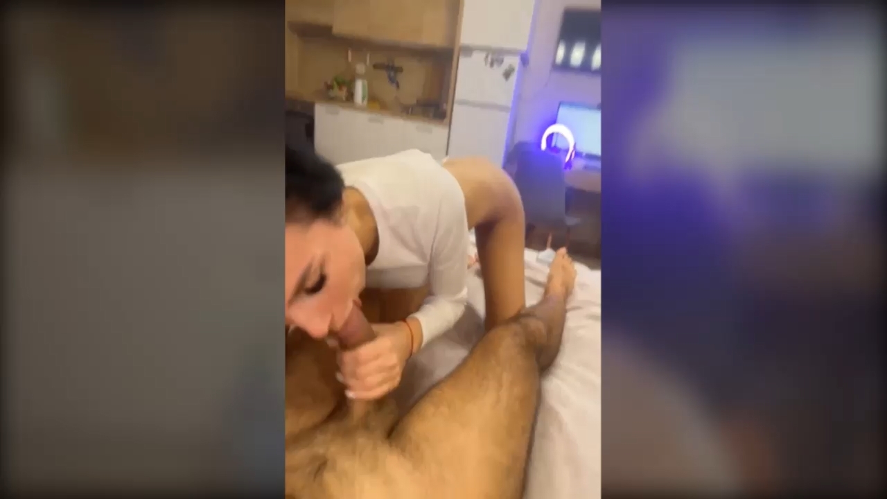 Honeycouple  минет+анал