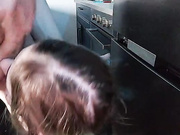 -LYUFI- сосёт трахается кончает на лицо