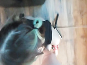 -LYUFI- сосёт трахается кончает на лицо