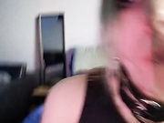 -LYUFI- сосёт трахается кончает на лицо