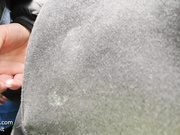 Жопа зрелой женщины поласкала мой член