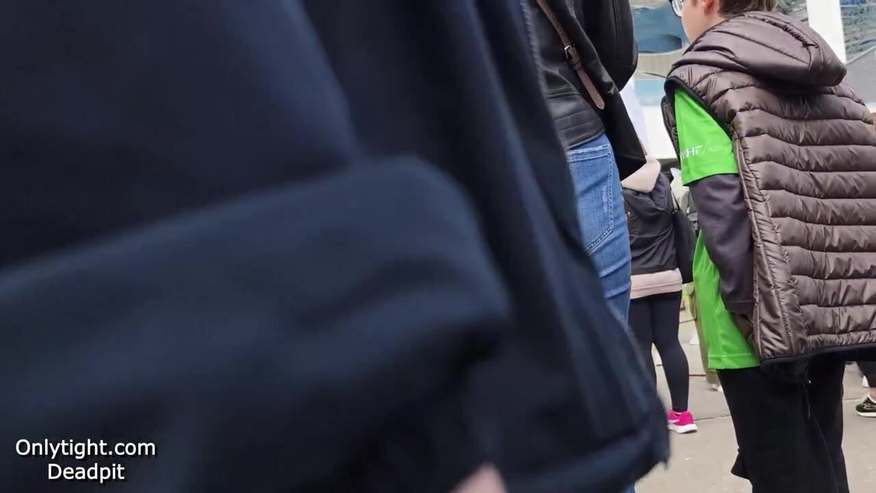 Жопа зрелой женщины поласкала мой член