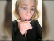 LiiBaby большую пробку в анал  в туалете ТЦ-2