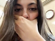 LustySass  в офисе