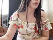 LustySass  в офисе