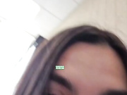 LustySass  в офисе