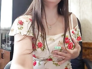 LustySass  в офисе