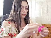 LustySass  в офисе