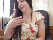 LustySass  в офисе