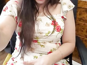 LustySass  в офисе