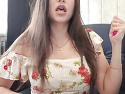 LustySass  в офисе