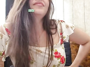 LustySass  в офисе