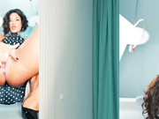 _Melomanka_белые чулки в дырочки-2ч.