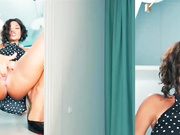 _Melomanka_белые чулки в дырочки-2ч.