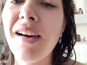 Ekaterina-2017 кончает голая