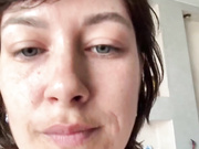 Ekaterina-2017 кончает голая