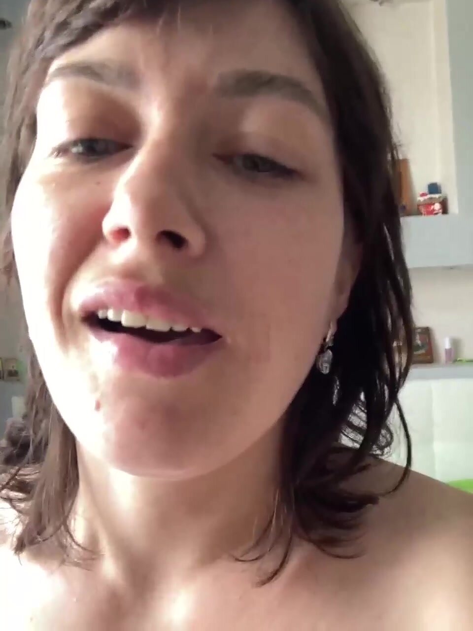 Ekaterina-2017 кончает голая