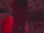 Markkizaa в нижнем белье страстный танец